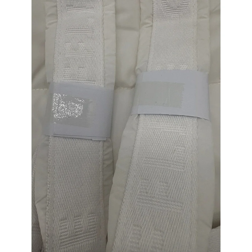 OFFLINE By Aerie Puff Love Backpack White Quilted Puffer School Gym Travel Bag